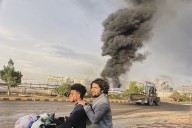 Escalada regional. Israel vuelve a bombardear a los hutíes y llega hasta el palacio presidencial de Yemen: al menos 4 muertos