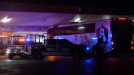 Comerciantes ambulantes y vigilantes de la Central de Autobuses de Saltillo desatan riña