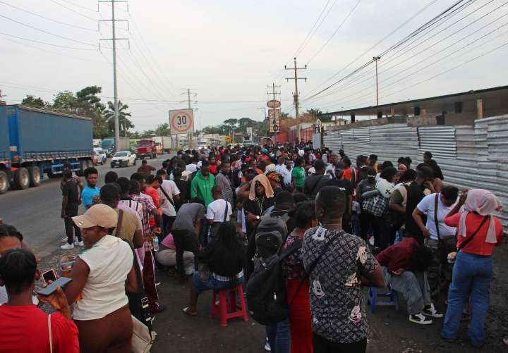 OIM: 21.617 migrantes llegan a Honduras rumbo a EEUU mientras 18.291 vuelven a Suramérica