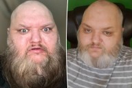 TikTok star John Crawley, known as 'KingBeardX,' dead at 47