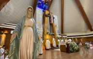 Baja entre jóvenes relevancia religiosa