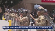 Trump sending National Gard to Washington, DC
