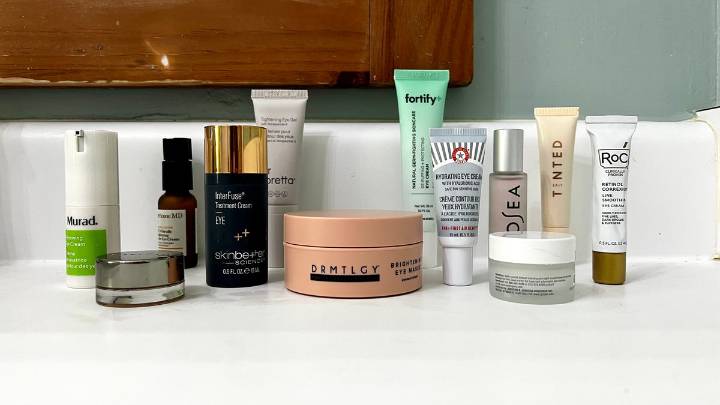 The 12 Best Eye Creams of 2025