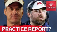 REACTION: Lane Kiffin REVEALS Defensive MVP | Is Ole Miss's Front Seven UNSTOPPABLE This Season?