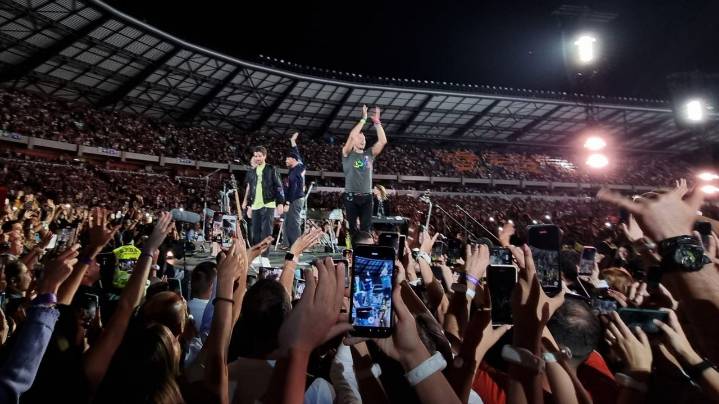 Coldplay podría batir récords en 2027 con 11 conciertos en el Riyadh Air Metropolitano de Madrid