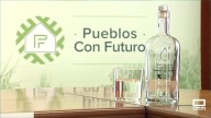 "Nuestra agua, nuestra tierra" lema de 100.000 botellas reutilizables para el sector hostelero rural
