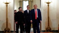 "Ucrania estará contenta si usted viene": Zelenski pide a Trump participar en reunión trilateral con Putin