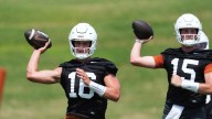 Sports betting roundup: Football bettors gear up, Scottie Scheffler wins again