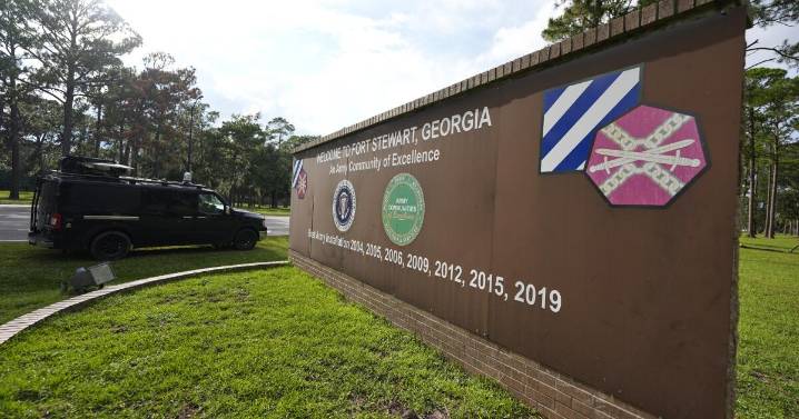 Ft. Stewart army base shooting raises questions about military gun policies