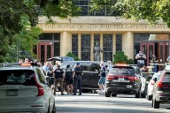Ataque en escuela de Minneapolis: 2 niños muertos y 17 heridos en tiroteo masivo #27Ago