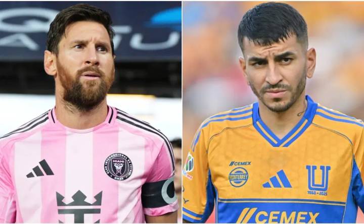 Inter Miami vs Tigres UANL: Confirmed lineups for 2025 Leagues Cup quarterfinals