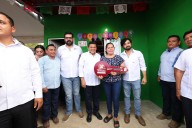 "Construyendo Esperanza": 30 viviendas para indígenas en Tamulté de las Sabanas