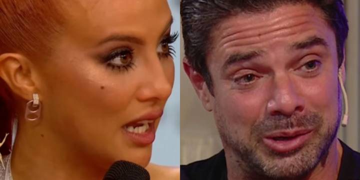 Flor Vigna habló de su separación de Luciano Castro y recordó el sufrimiento que atravesó: “Está re loco, ayúdenlo”