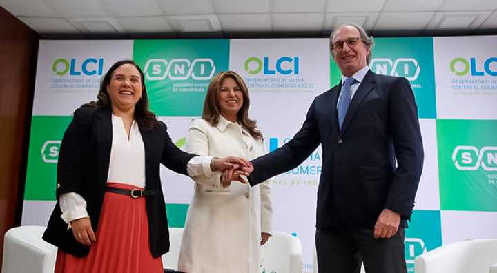 SNI lanza observatorio contra el comercio ilícito para fortalecer la lucha en Perú