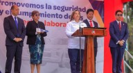 Presidenta Boluarte reconoce esfuerzo de trabajadores para impulsar producción y transporte formal