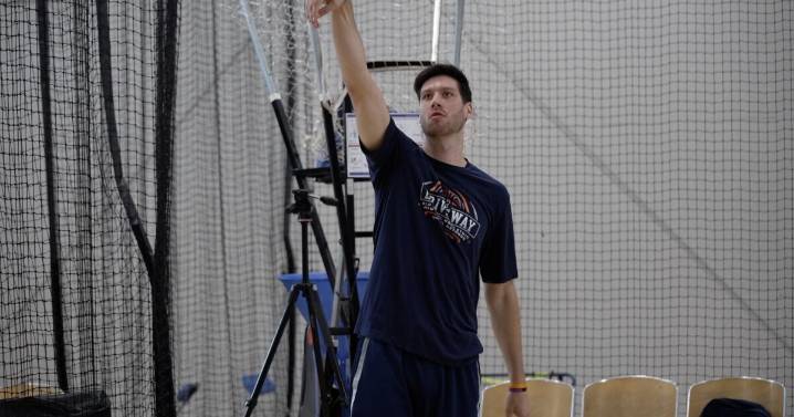 Former UWGB standout continues pro basketball career in Croatia