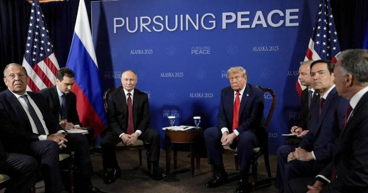 Trump reverses on the need for a ceasefire before a potential peace deal ending the war in Ukraine