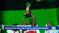 Former Kentucky and N.B.A. star announces retirement