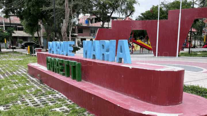 Parque María Goretti presenta graves deficiencias e irregularidades, según Contraloría y colectivo ciudadano