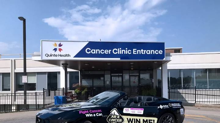 First $2,500 Early Bird Winner Announced in Car4Cancer Lotto