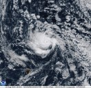 Tropical Storm Henriette strengthens in the Pacific but is not forecast to threaten land