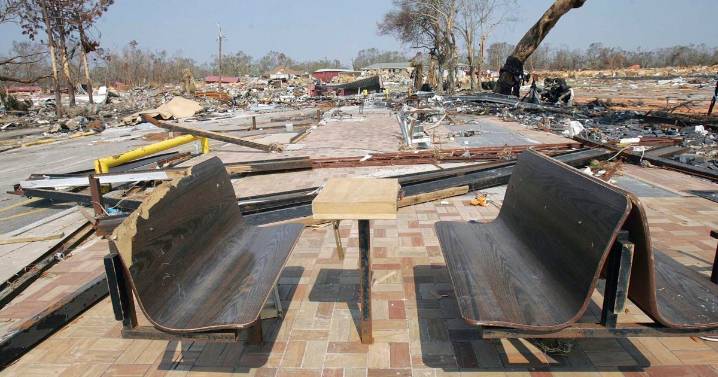 New Orleans marks 20th anniversary of Hurricane Katrina with memorials and brass band parade