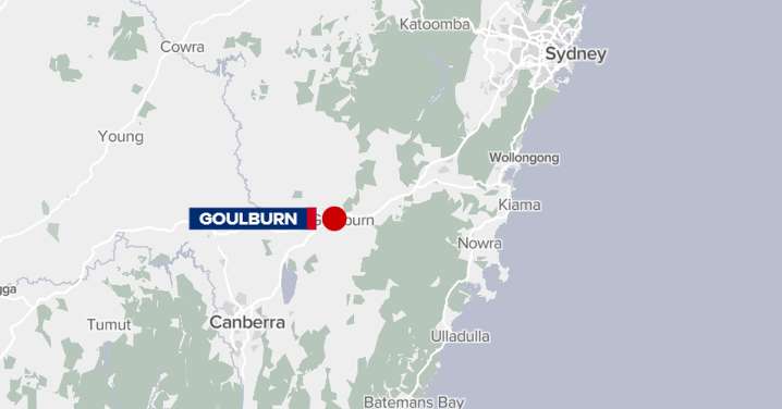 Goulburn: Man, 24 charged with murder after death of man, 55, in regional NSW city