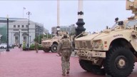 Gov. Ayotte says New Hampshire has not been asked to send National Guard troops to Washington