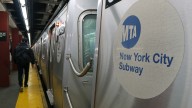 Phones strapped to subways to help cut delays as AI takes over transit worker jobs to solve travel headaches