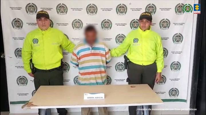 Judicializan en Bolívar a hombre por presunto abuso de su nieta política de 3 años