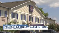 Toddlers left alone in Tuscaloosa hotel room with gun