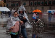 Actualizan Alerta Amarilla por lluvias fuertes en ocho alcaldías