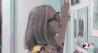 Nancy Cartwright artwork on display in Kettering