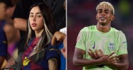 Fotografía confirma romance entre Nicki Nicole y el futbolista Lamine Yamal