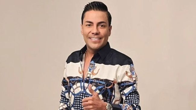 Cantante Churo Diaz absuelto en proceso judicial