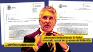 Marlaska lleva más de un año sin controlar el gas radiactivo que afecta a más de 700 cuarteles