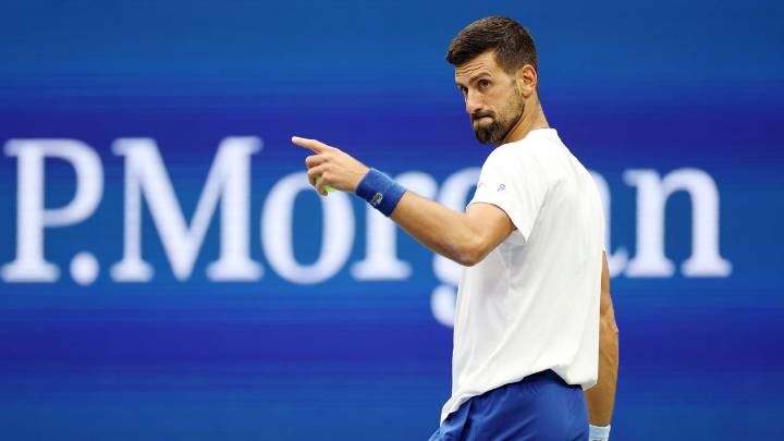 US Open 2025: hora, partidos de hoy y dónde ver