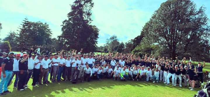 Golf accesible: cómo un club en Rionegro rompe barreras sociales