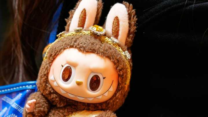 Police in Southern California find $30K worth of Labubus stolen from warehouse