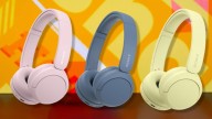 Best Sony headphones deal: WH-CH520 headphones for $38 at Amazon