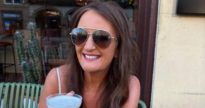 Mum says cutting out these 'two drinks' was key to weight loss transformation