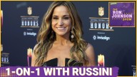 Dianna Russini 1-ON-1 Talking J.J. McCarthy at Minnesota Vikings Training Camp