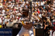 Luis Arráez se consolida como uno de los mejores bateadores de la MLB