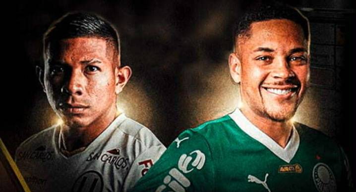 Universitario enfrenta a Palmeiras: el reto de romper un historial adverso ante gigantes brasileños