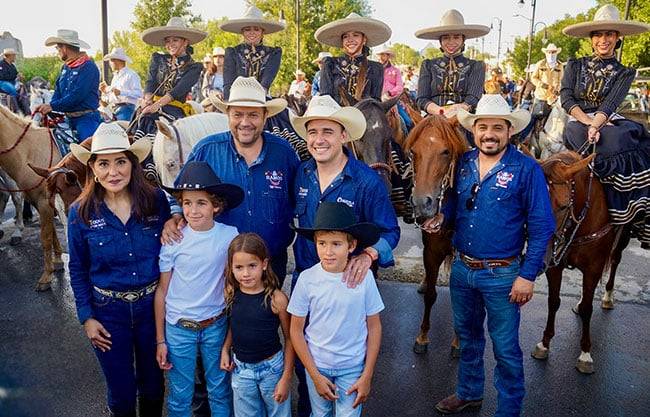 Gran éxito el Ramos Fest 2025