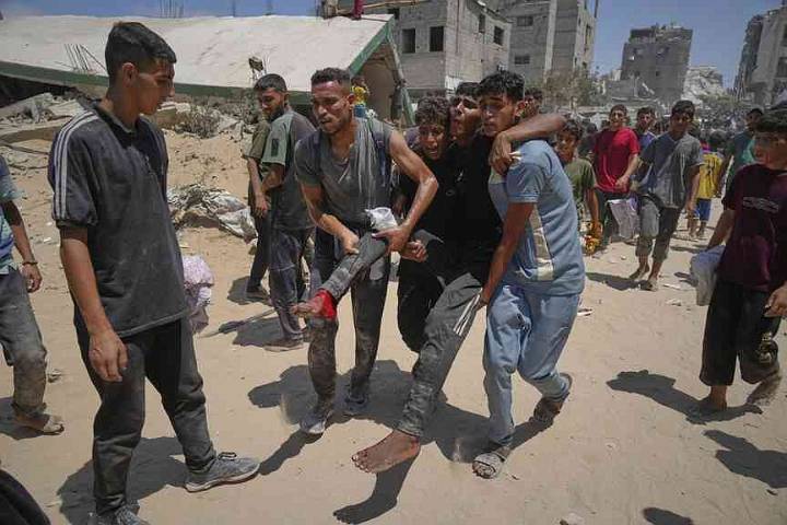 Israeli Security Cabinet OKs Gaza City takeover plan