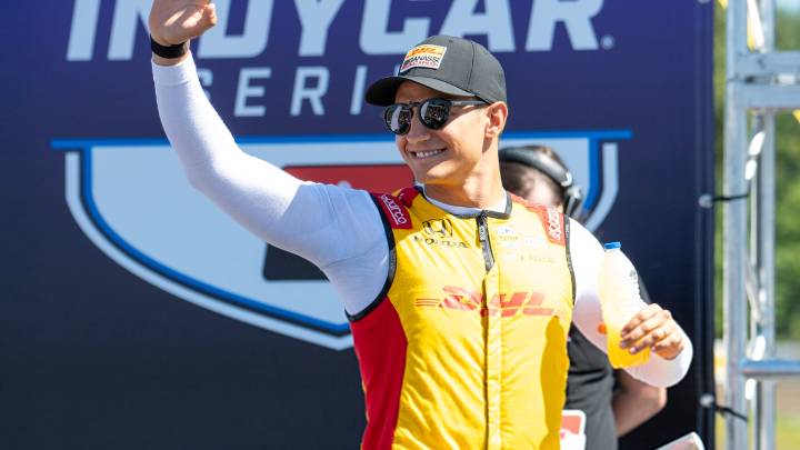 ¿Cuántos millones de dólares gana Álex Palou por ser campeón de la IndyCar?