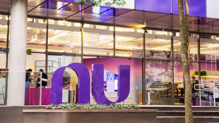 Nu alcanzó una utilidad neta trimestral de 637 millones aumentó un 42 por ciento interanual