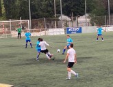 El Utrillas resuelve con victoria su compromiso ante la UD San José (1