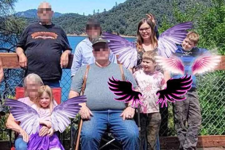 5 Dead, Including 3 Children, After Suspected Murder